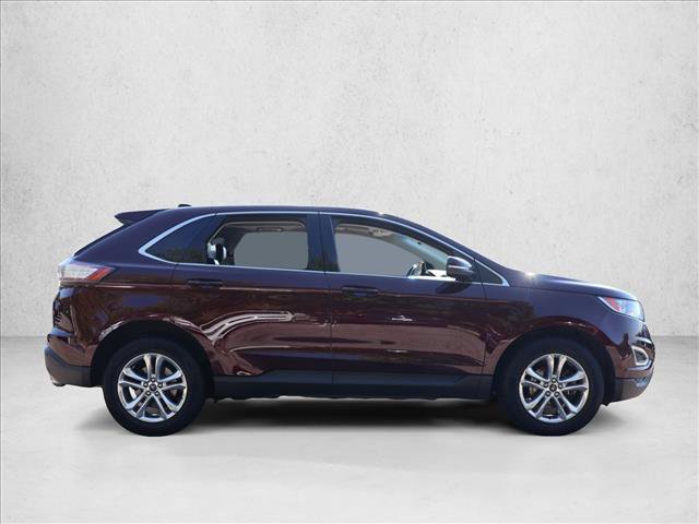 Used 2017 Ford Edge SEL w/ Equipment Group 201A FWD image 4