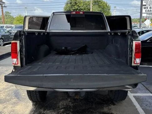 Used 2016 RAM 2500 Laramie w/ Convenience Group AWD/4WD image 13