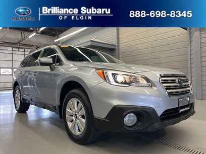 Used 2017 Subaru Outback 2.5i Premium
