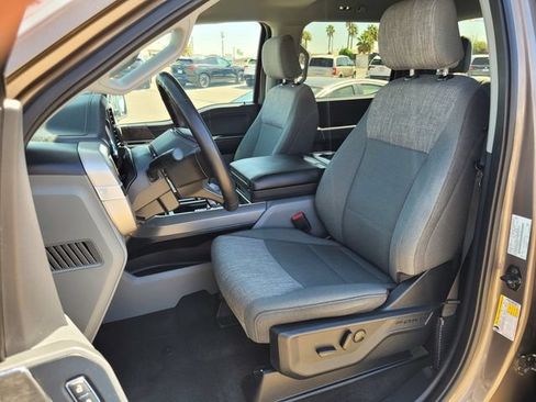 Used 2023 Ford F150 Lightning XLT w/ Equipment Group 312A High AWD/4WD image 16