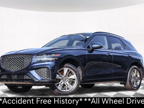 Used 2023 Genesis GV70 3.5T Sport w/ Winter Weather Package AWD/4WD image 2