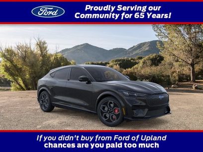 New 2026 Ford Mustang Mach-E GT