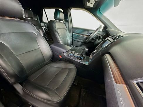 Used 2016 Ford Explorer Limited image 29