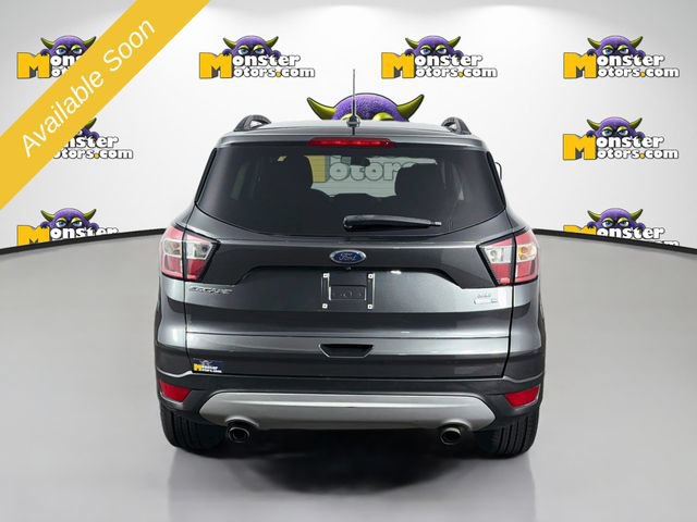 Used 2018 Ford Escape SE AWD/4WD image 6