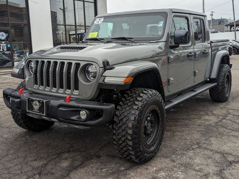 Used 2022 Jeep Gladiator Mojave w/ LED Lighting Group image 2