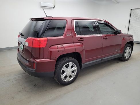 Used 2017 GMC Terrain SLE image 10