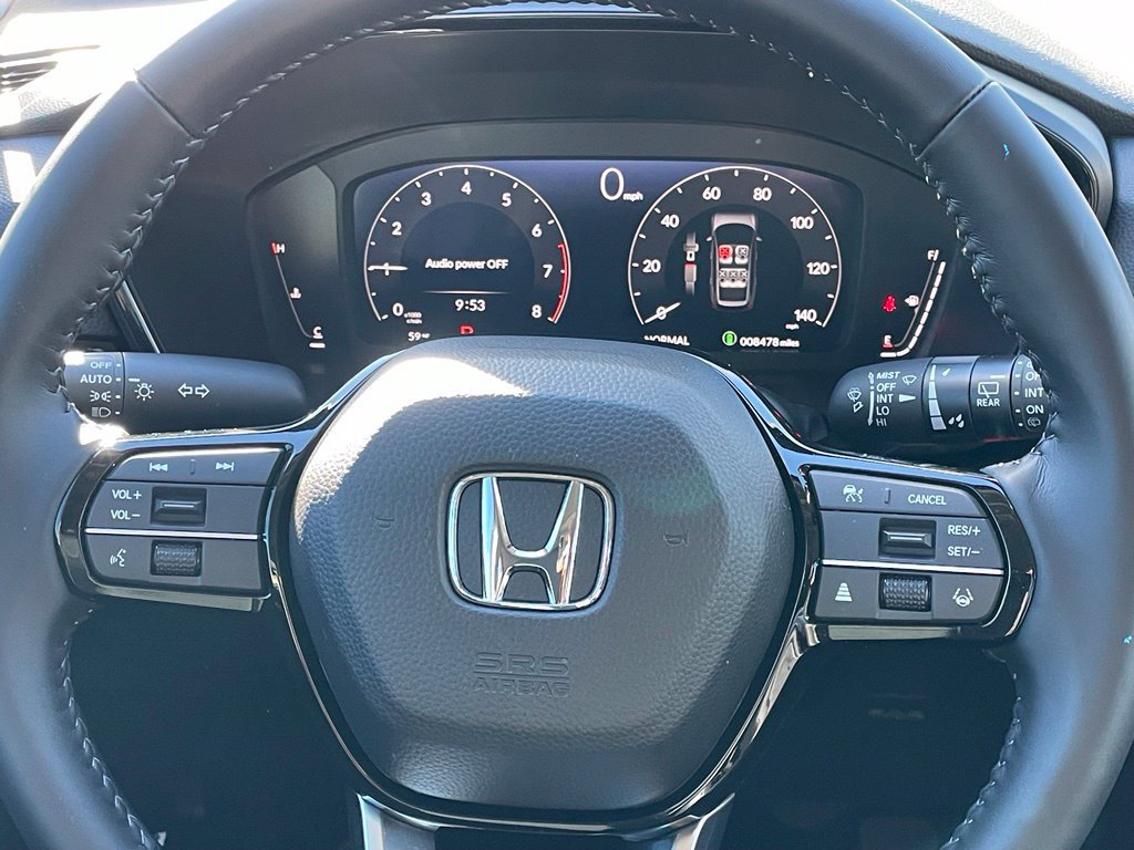Certified 2026 Honda CR-V EX-L image 12