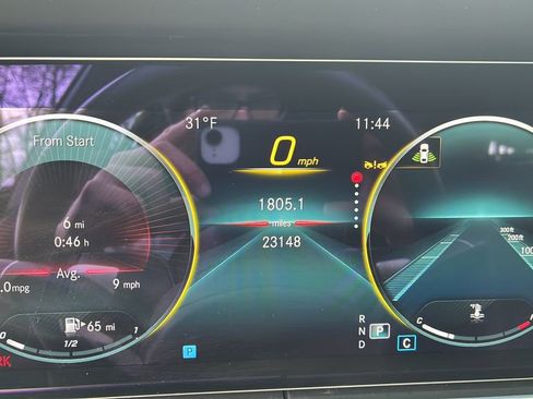 Used 2023 Mercedes-Benz E 350 4MATIC Sedan image 13