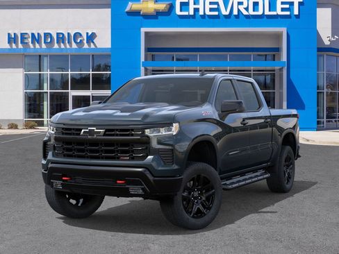 New 2026 Chevrolet Silverado 1500 LT Trail Boss image 8