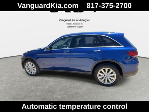 Used 2020 Mercedes-Benz GLC 300 4MATIC image 5