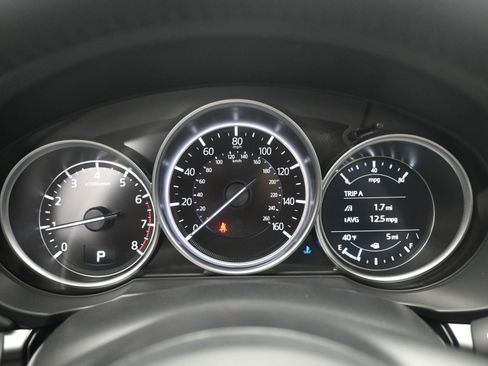 New 2025 MAZDA CX-5 AWD 2.5 S w/ Preferred Package image 5