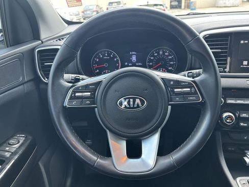 Used 2021 Kia Sportage EX FWD image 15