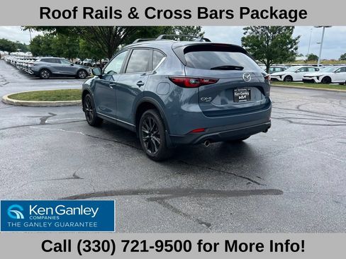 Used 2024 MAZDA CX-5 Carbon Edition AWD/4WD image 13