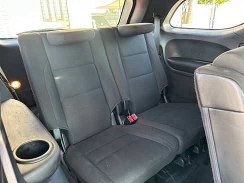 Used 2017 Dodge Durango SXT w/ 3rd Row Seating Group RWD image 12