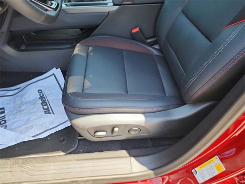 New 2025 Chevrolet Equinox EV RS w/ Convenience Package II image 11