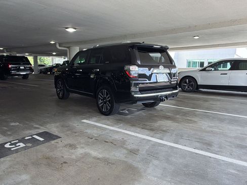 Used 2019 Toyota 4Runner Limited AWD/4WD image 3