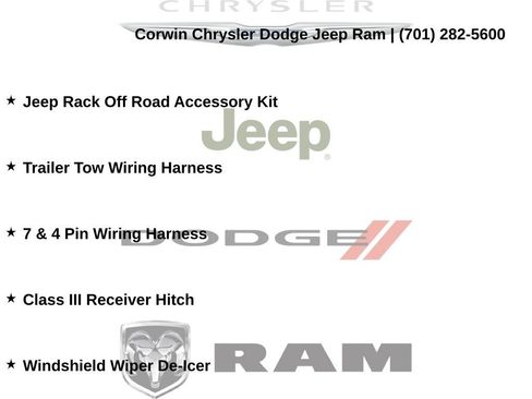 Used 2017 Jeep Cherokee Trailhawk w/ Cold Weather Group image 25