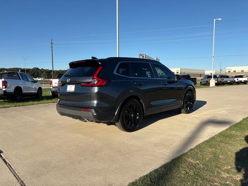 Certified 2024 Honda CR-V Sport-L image 8