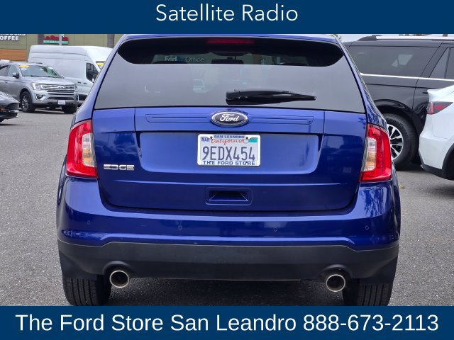 Used 2014 Ford Edge SE w/ Equipment Group 101A FWD image 9