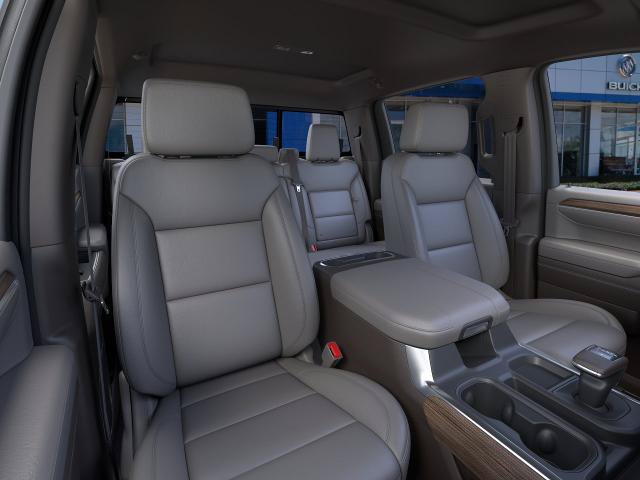 New 2026 Chevrolet Silverado 1500 RST RWD image 16