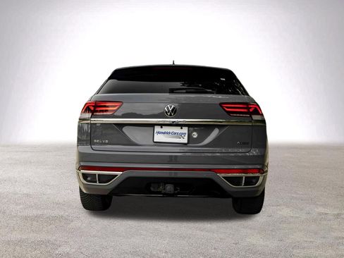 Used 2023 Volkswagen Atlas Cross Sport SEL Premium R-Line AWD/4WD image 8