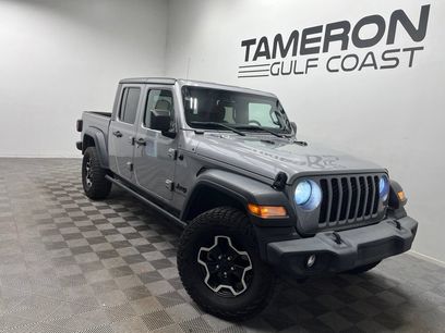 Used 2020 Jeep Gladiator Sport w/ Quick Order Package 24S
