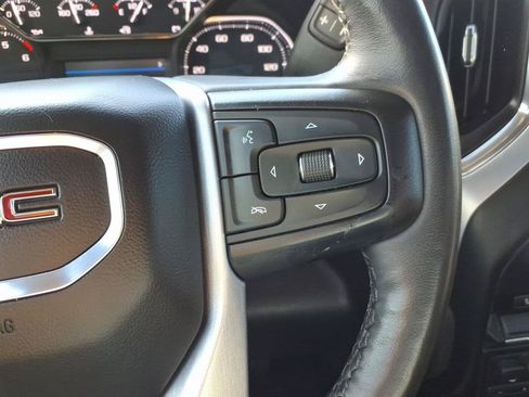 Used 2021 GMC Sierra 1500 SLT AWD/4WD image 24