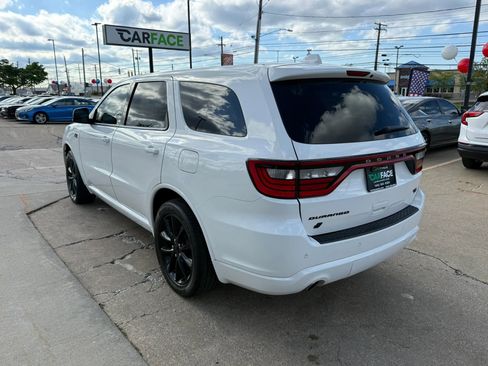 Used 2018 Dodge Durango R/T w/ Blacktop Package AWD/4WD image 9