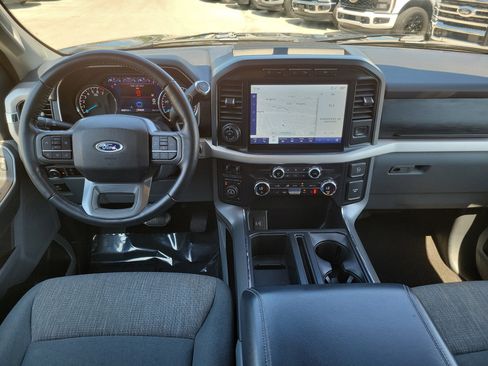 Used 2021 Ford F150 XLT w/ Equipment Group 302A High AWD/4WD image 15