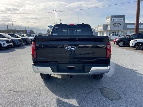 New 2025 Ford F150 XLT w/ Equipment Group 302A MID image 5