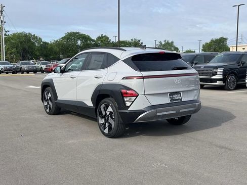 New 2026 Hyundai Kona Limited FWD image 7