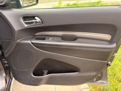 Used 2017 Dodge Durango SXT w/ 3rd Row Seating Group AWD/4WD image 33