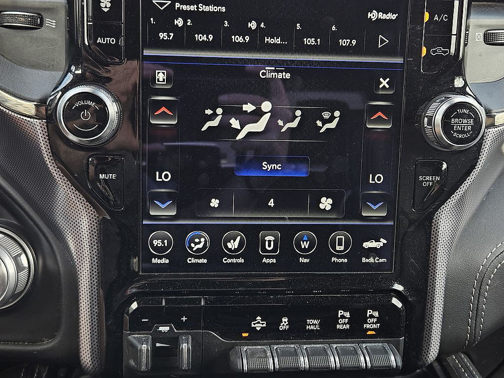 Used 2020 RAM 1500 Limited AWD/4WD image 14