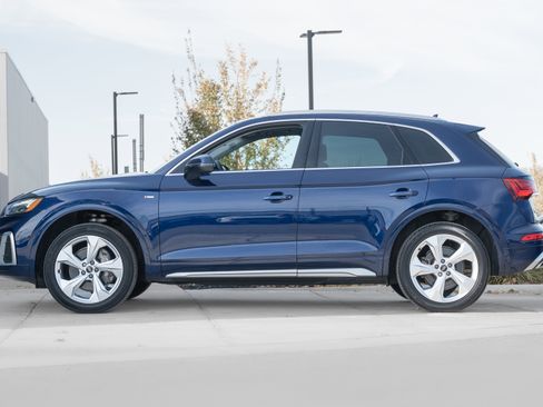 Certified 2022 Audi Q5 2.0T Premium Plus w/ Premium Plus Package image 6