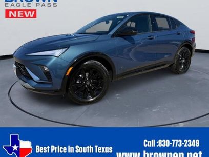 New 2026 Buick Envista Sport Touring