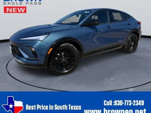 New 2026 Buick Envista Sport Touring image 1