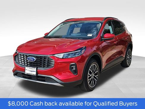 New 2025 Ford Escape SE image 7