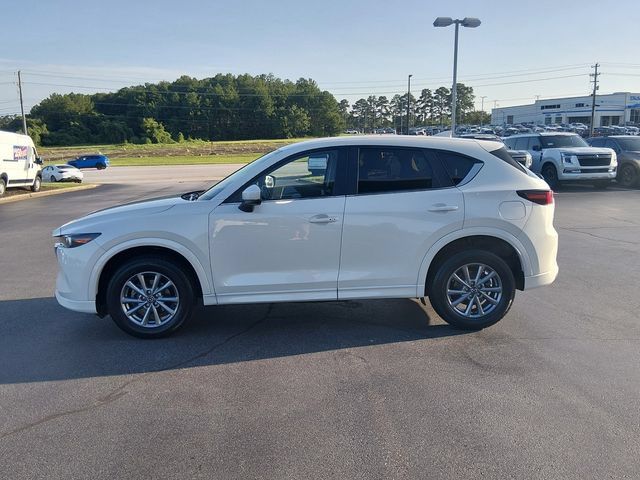 Used 2024 MAZDA CX-5 AWD 2.5 S w/ Select Package image 6