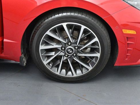 Used 2021 Hyundai Sonata Limited w/ Preferred Accessory Package FWD image 36