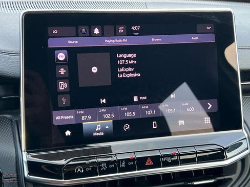 Used 2024 Jeep Compass Trailhawk image 18