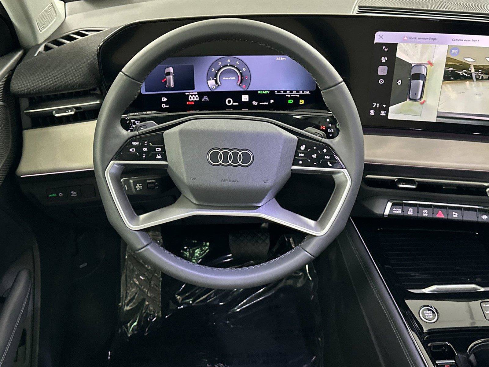 New 2026 Audi Q3 quattro 2.0T AWD/4WD image 13