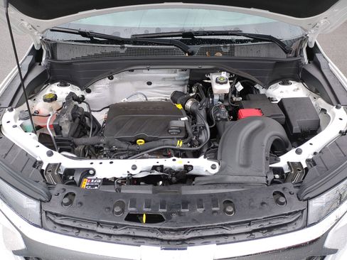 Used 2024 Chevrolet TrailBlazer LS w/ LS Convenience Package image 28