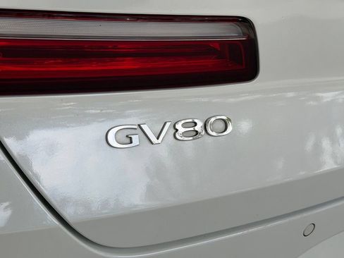 Used 2025 Genesis GV80 2.5T Standard AWD/4WD image 17