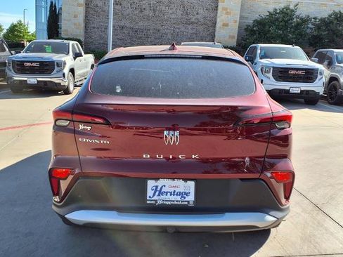 New 2025 Buick Envista Preferred w/ Convenience I Package image 17