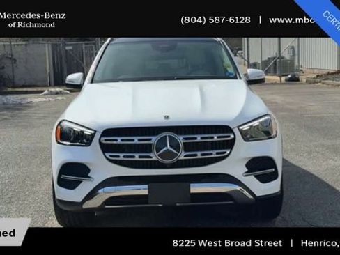 Used 2026 Mercedes-Benz GLE 350 4MATIC image 5