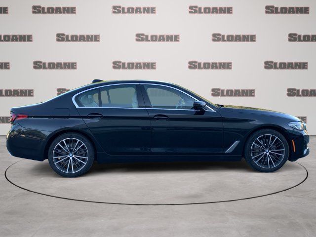 Used 2023 BMW 530i xDrive w/ Premium Package AWD/4WD image 6