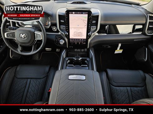 New 2026 RAM 1500 Tungsten AWD/4WD image 12
