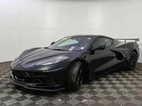 Used 2026 Chevrolet Corvette Stingray Coupe w/ Battery Protection Package RWD image 6