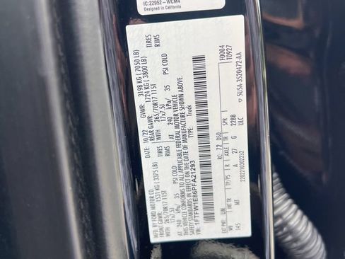 Used 2023 Ford F150 XLT AWD/4WD image 14
