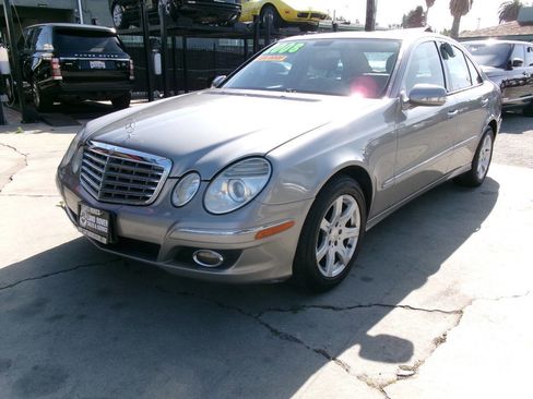 Used 2008 Mercedes-Benz E 320 BlueTEC Sedan image 1